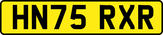 HN75RXR