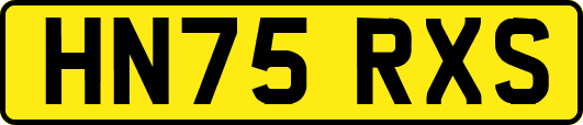HN75RXS