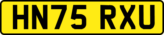 HN75RXU