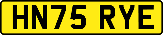 HN75RYE