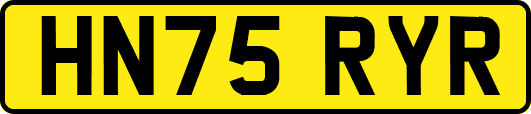 HN75RYR