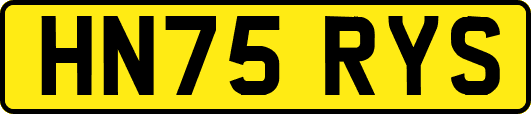 HN75RYS