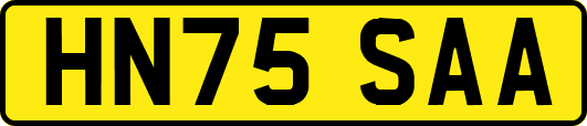 HN75SAA