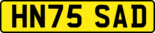 HN75SAD