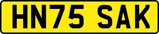 HN75SAK