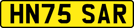 HN75SAR
