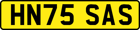 HN75SAS