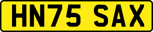 HN75SAX