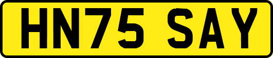HN75SAY