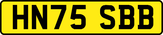 HN75SBB
