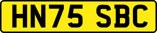 HN75SBC