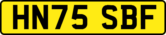 HN75SBF