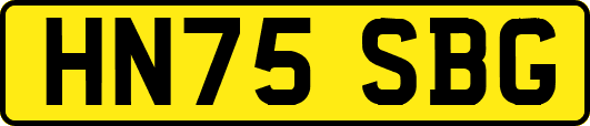 HN75SBG
