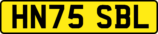 HN75SBL