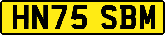 HN75SBM