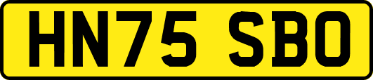 HN75SBO