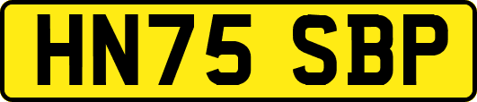HN75SBP