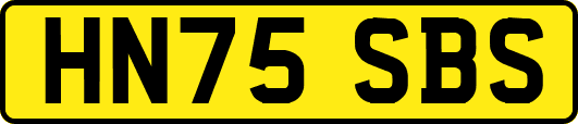 HN75SBS