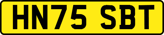 HN75SBT