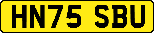 HN75SBU