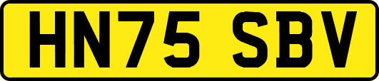 HN75SBV