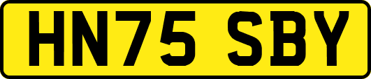 HN75SBY