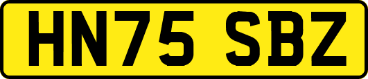 HN75SBZ