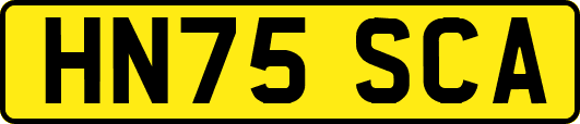 HN75SCA