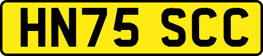 HN75SCC
