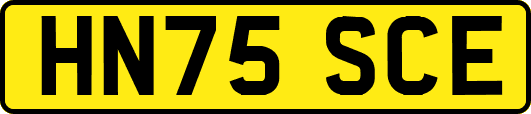 HN75SCE