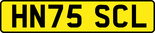 HN75SCL