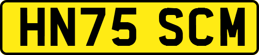 HN75SCM