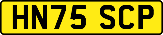 HN75SCP