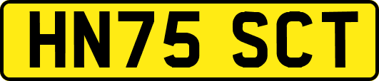 HN75SCT
