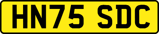 HN75SDC