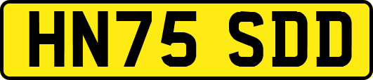 HN75SDD