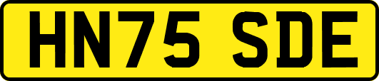 HN75SDE