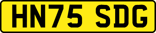 HN75SDG