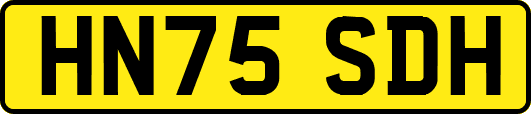 HN75SDH