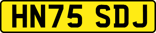 HN75SDJ