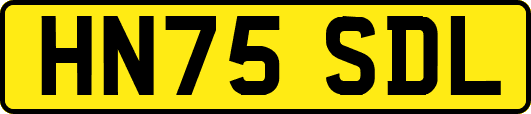 HN75SDL