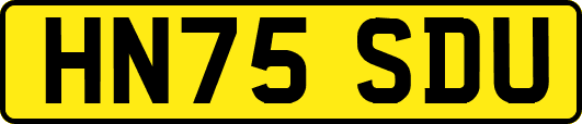 HN75SDU