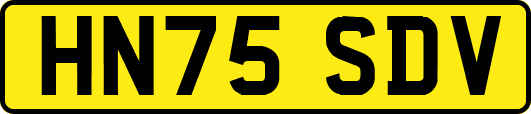 HN75SDV