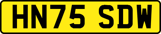 HN75SDW