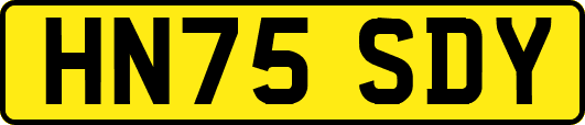 HN75SDY
