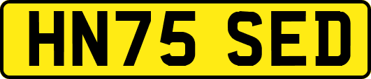HN75SED