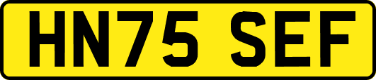 HN75SEF