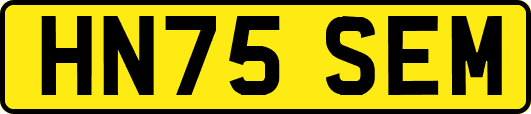 HN75SEM