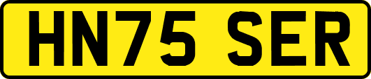 HN75SER