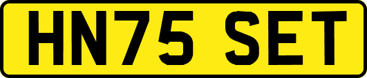 HN75SET